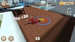 Ninja Flip screenshot 5