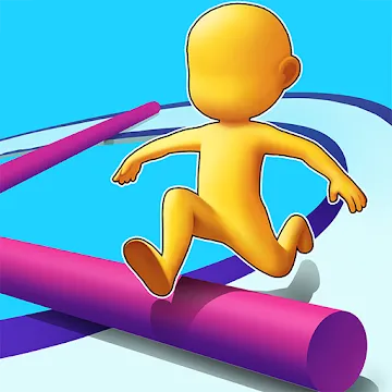 Hyper Run 3D screenshot 1