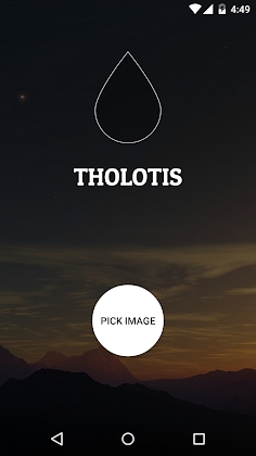 Tholotis screenshot 1