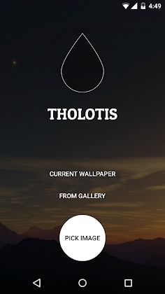 Tholotis screenshot 2