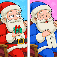 Christmas Find Differences screenshot 1
