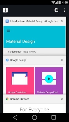Chrome Canary 147.0.7695 Mod screenshot 1