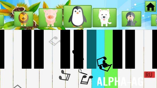 Zoo Bubble Pop screenshot 5