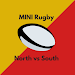 MINI Rugby: North VS South screenshot 1