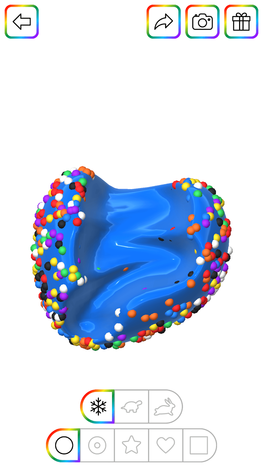 Virtual Slime screenshot 3