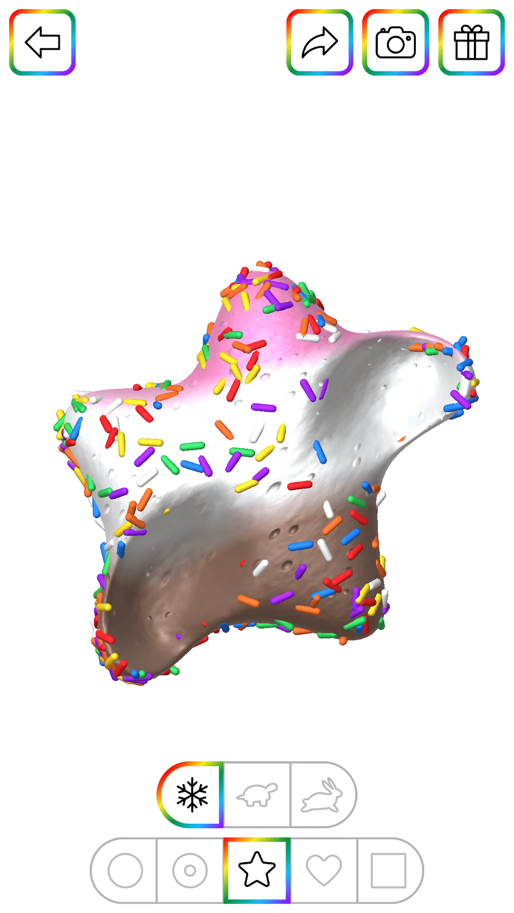 Virtual Slime screenshot 5