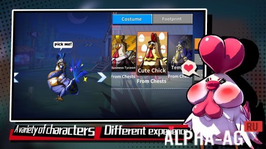 Cluck Night screenshot 3