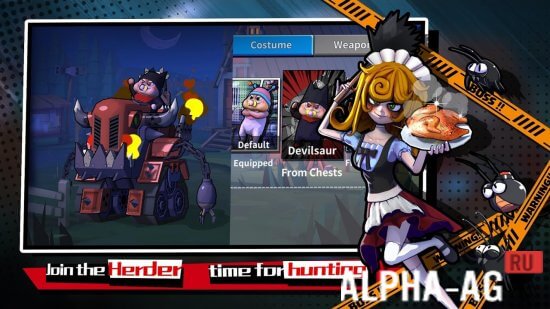 Cluck Night screenshot 5