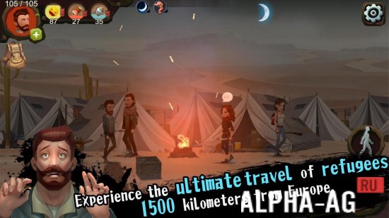 Взломанный Home Behind screenshot 2