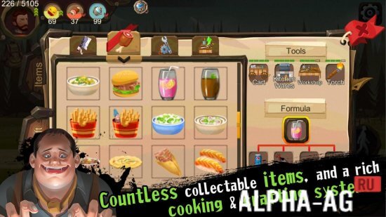 Взломанный Home Behind screenshot 5