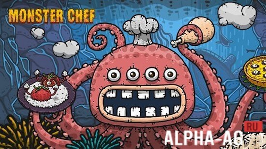 Monster Chef