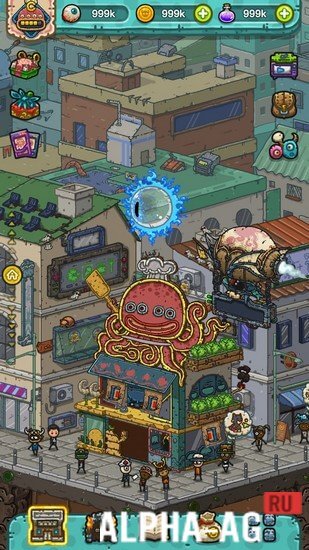 Monster Chef screenshot 5