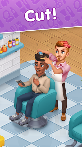 Beauty Tycoon: Hollywood Story gameplay screenshot 2