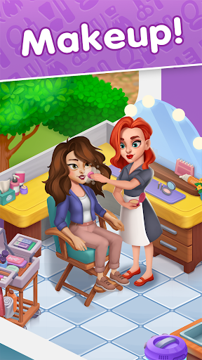 Beauty Tycoon: Hollywood Story gameplay screenshot 3