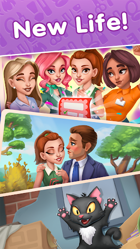 Beauty Tycoon: Hollywood Story gameplay screenshot 5