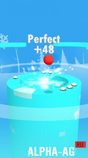 Hopping Ball screenshot 3