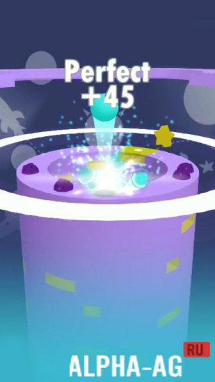 Hopping Ball screenshot 5