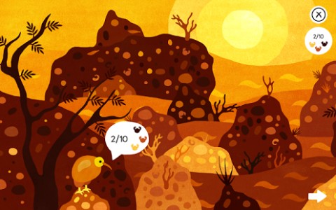 Under Leaves screenshot 2