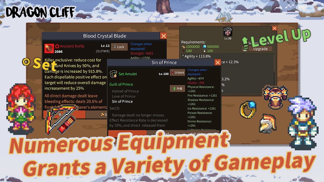 DragonCliff screenshot 3