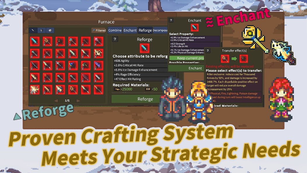 DragonCliff screenshot 4