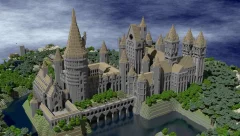 CraftBlock HD: Building 3D Crafting Game screenshot 5