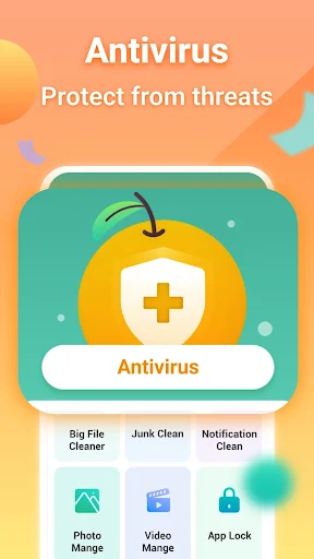 Citrus AntiVirus & Security screenshot 1