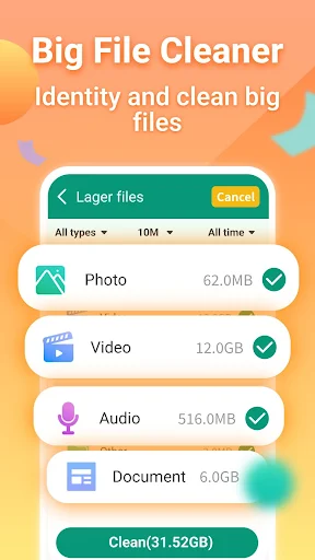Citrus AntiVirus & Security screenshot 2