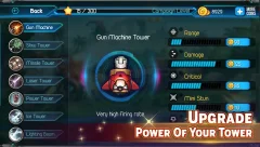 Tower Defense: Galaxy Legend screenshot 5