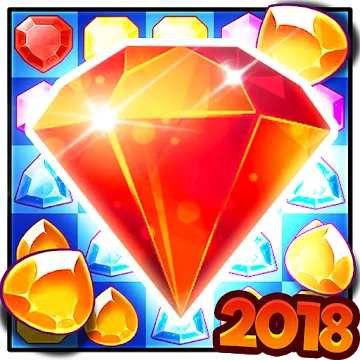 Jewel Pop: Match 3 Legend screenshot 1
