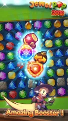 Jewel Pop: Match 3 Legend screenshot 5