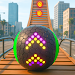 City Ball Run Game: Ball Games screenshot 1