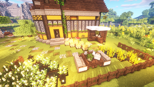 Craft Block World Building screenshot 3