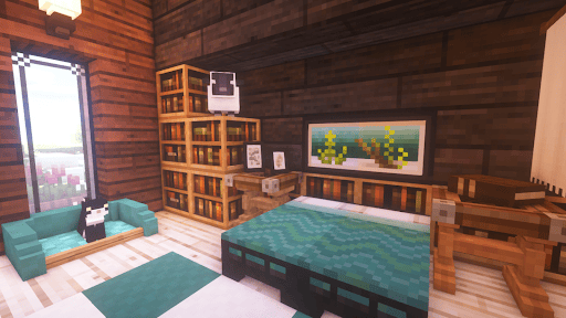 Craft Block World Building screenshot 5