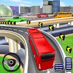 City Coach Bus Simulator 2018 screenshot 1