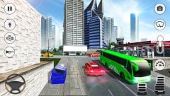 City Coach Bus Simulator 2018 screenshot 3