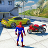 Superhero Games Spider Hero screenshot 1