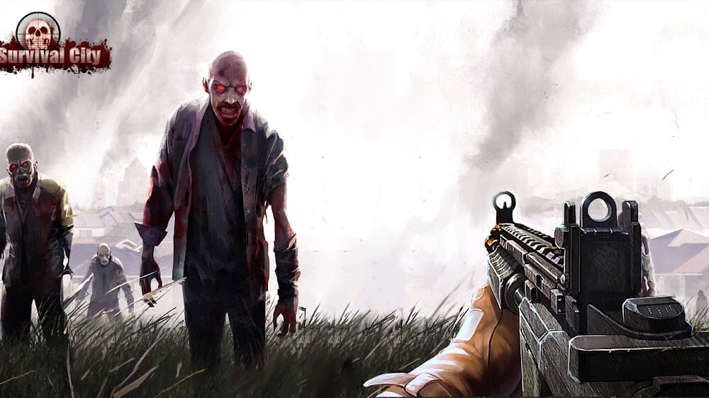 Survival City: Zombie Royale screenshot 5
