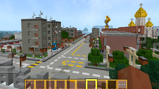CityCraft Explorers screenshot 2