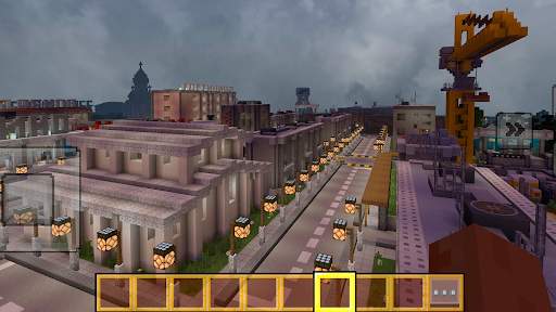 CityCraft Explorers screenshot 3