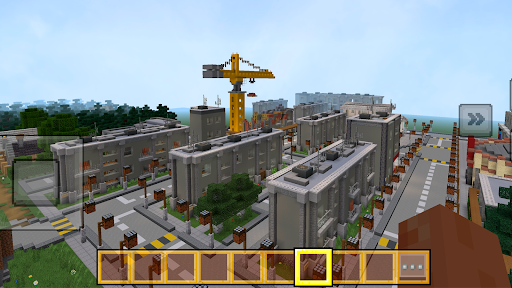 CityCraft Explorers screenshot 5