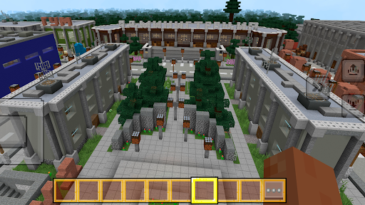 CityCraft Explorers screenshot 6