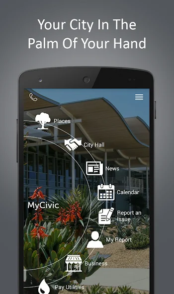 My Civic screenshot 1