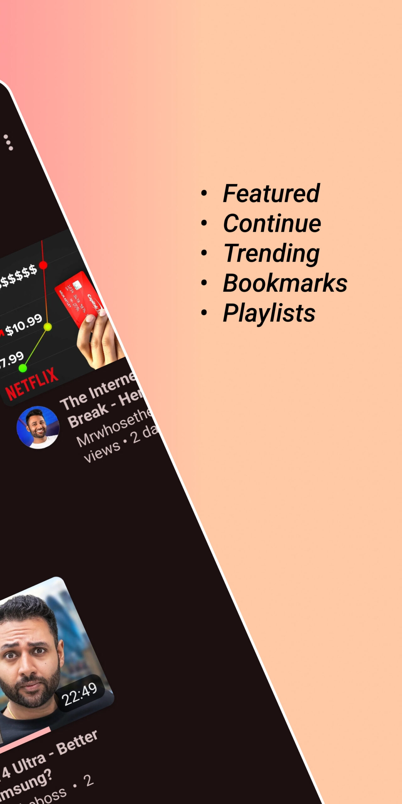 LibreTube screenshot 1