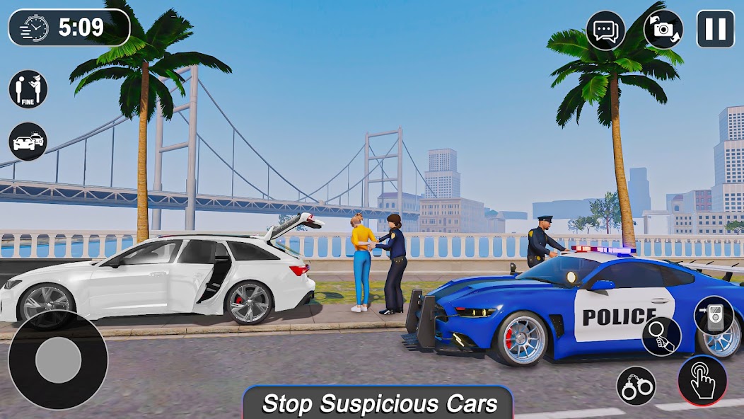 Police Games US Cop Simulator screenshot 4