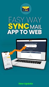 T Mail screenshot 1