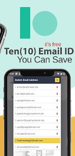 T Mail screenshot 4