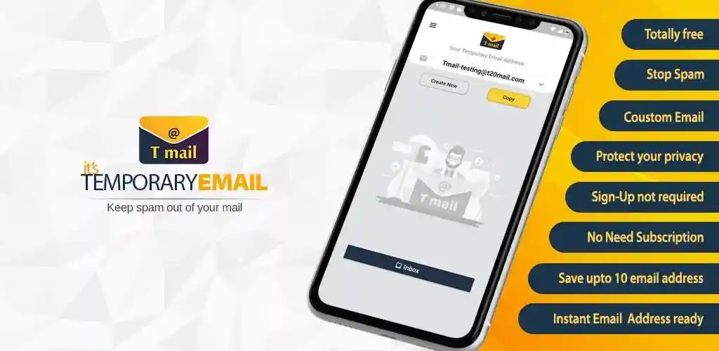 T Mail screenshot 6