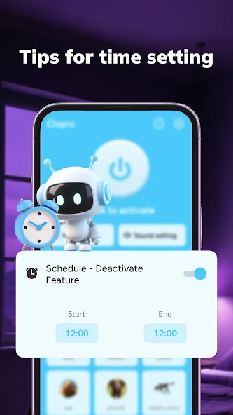 Clapro screenshot 1