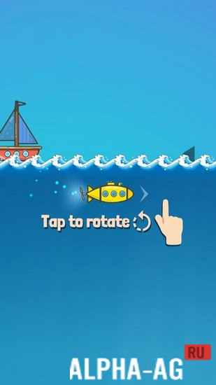 Submarine Jump! 1.8.3 screenshot 2