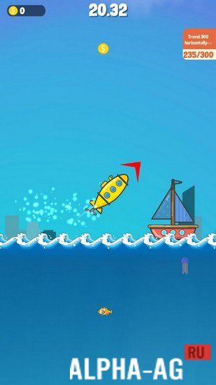 Submarine Jump! 1.8.3 screenshot 3